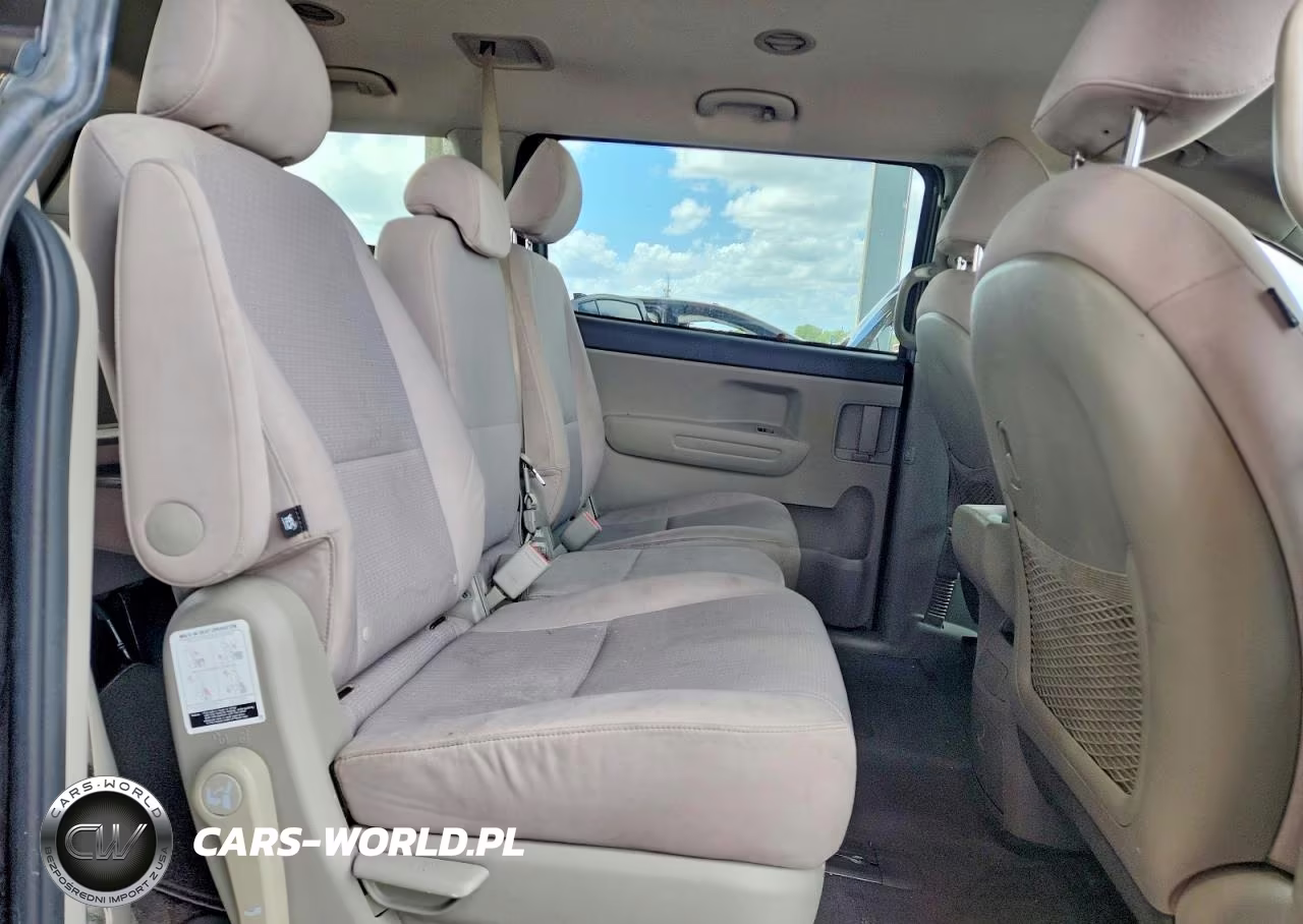 2018 Kia Sedona Lx VIN:KNDMB5C13J6394203 - 11