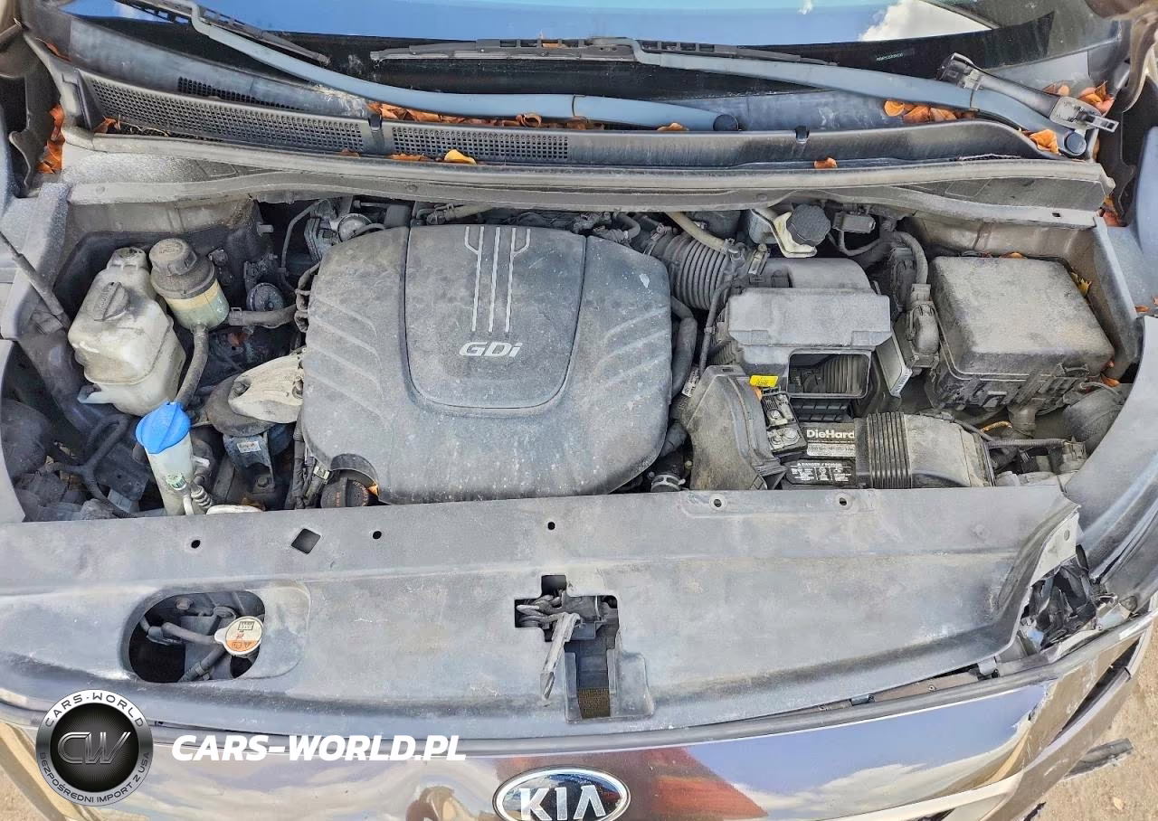 2018 Kia Sedona Lx VIN:KNDMB5C13J6394203 - 12