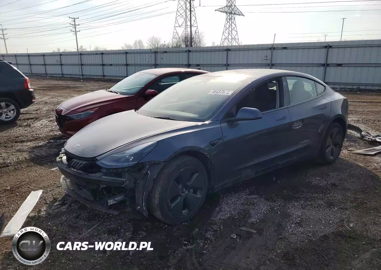 2023 Tesla Model 3