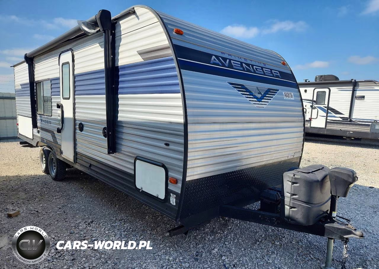2022 Forest River Avenger Camper