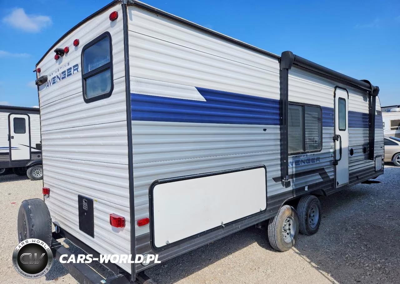 2022 Forest River Avenger Camper VIN:5ZT2AVRB8NB934330 - 4