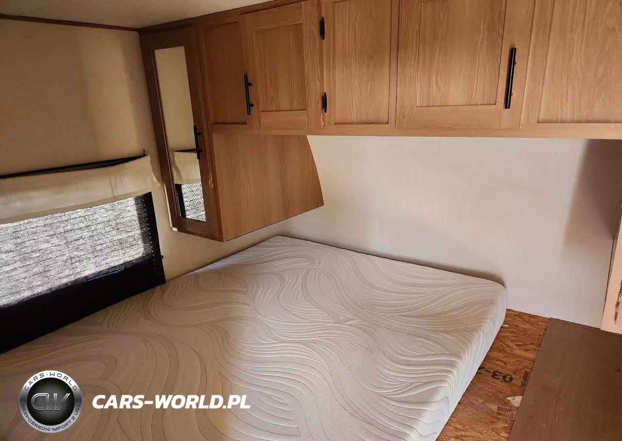 2022 Forest River Avenger Camper VIN:5ZT2AVRB8NB934330 - 5