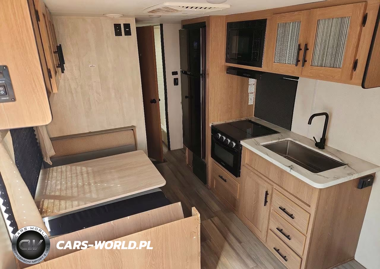 2022 Forest River Avenger Camper VIN:5ZT2AVRB8NB934330 - 6
