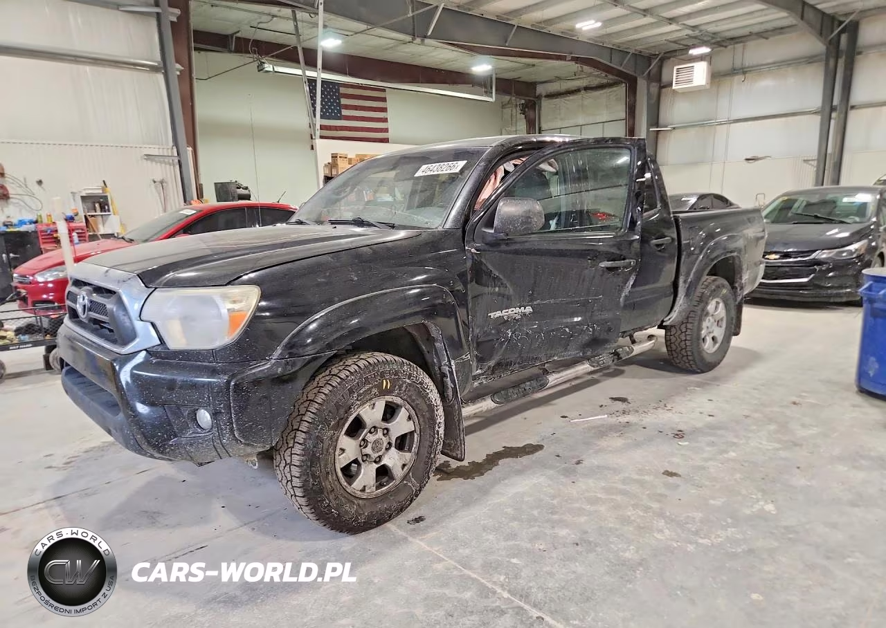 2015 Toyota Tacoma V6
