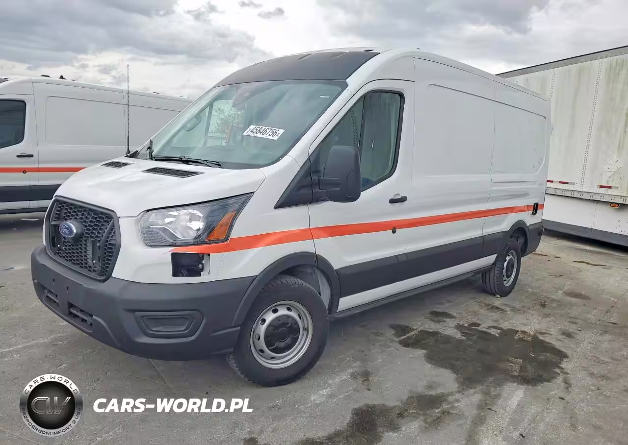 2023 Ford Transit T-250