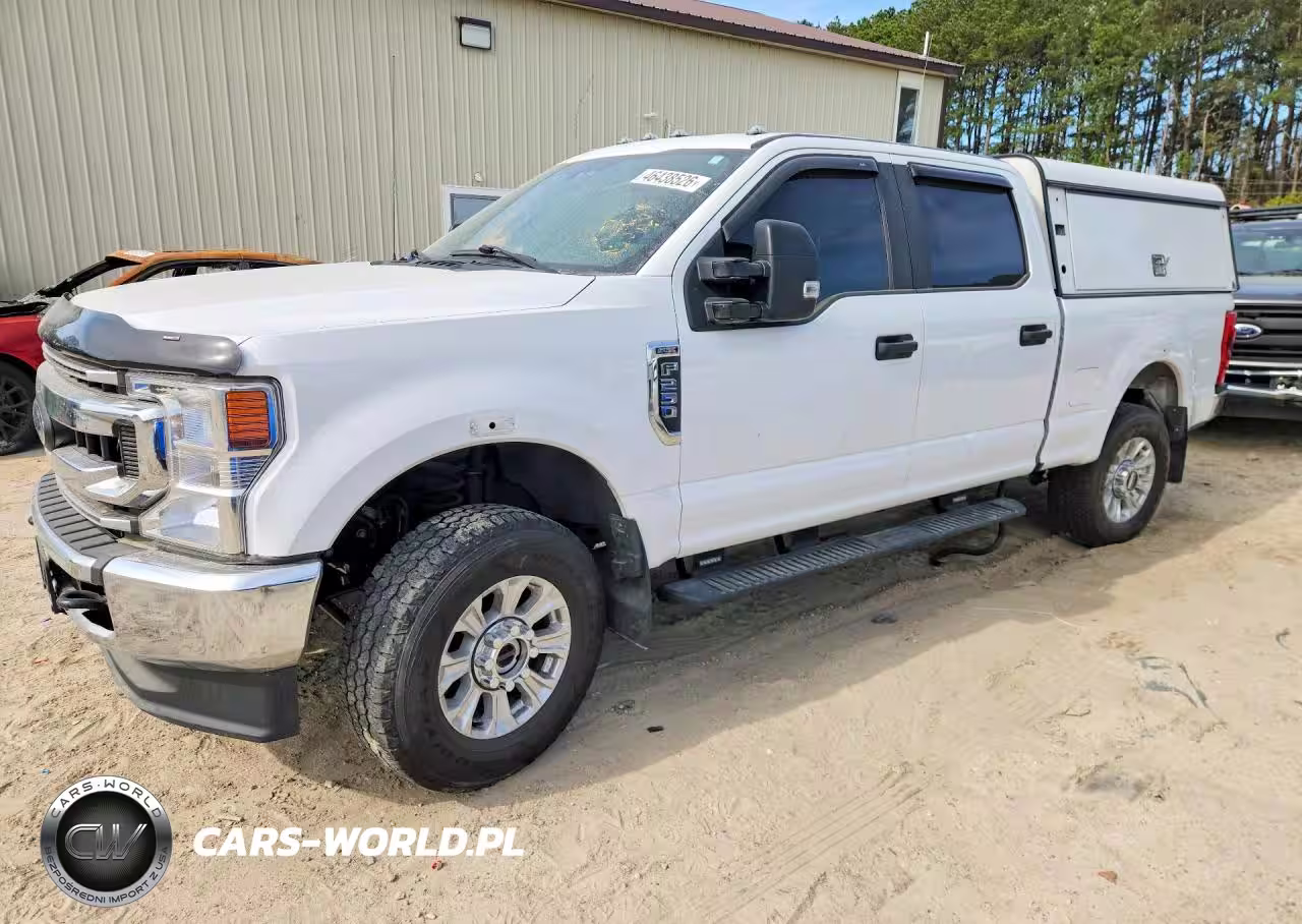 2020 Ford F-250