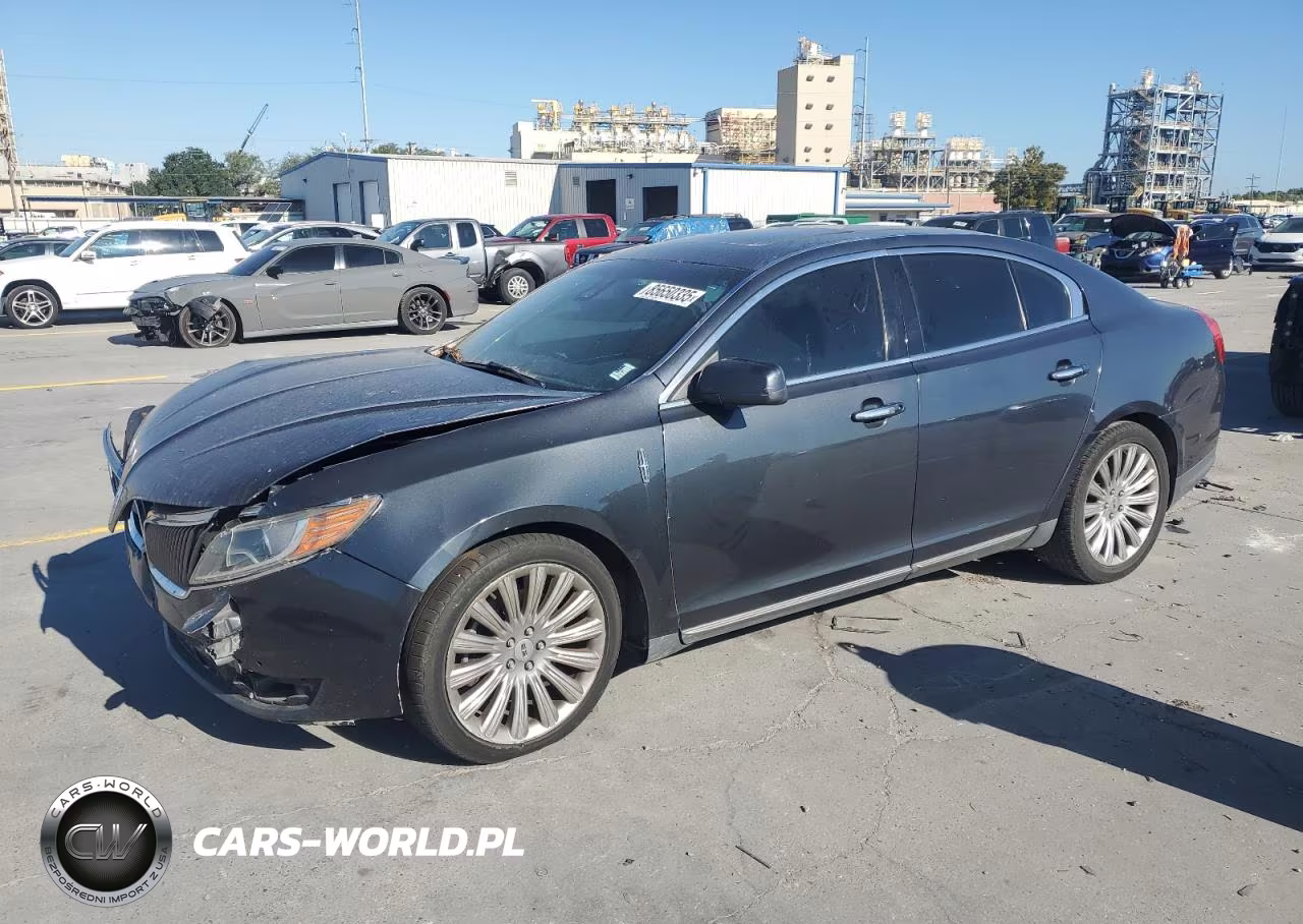 2013 Lincoln Mks