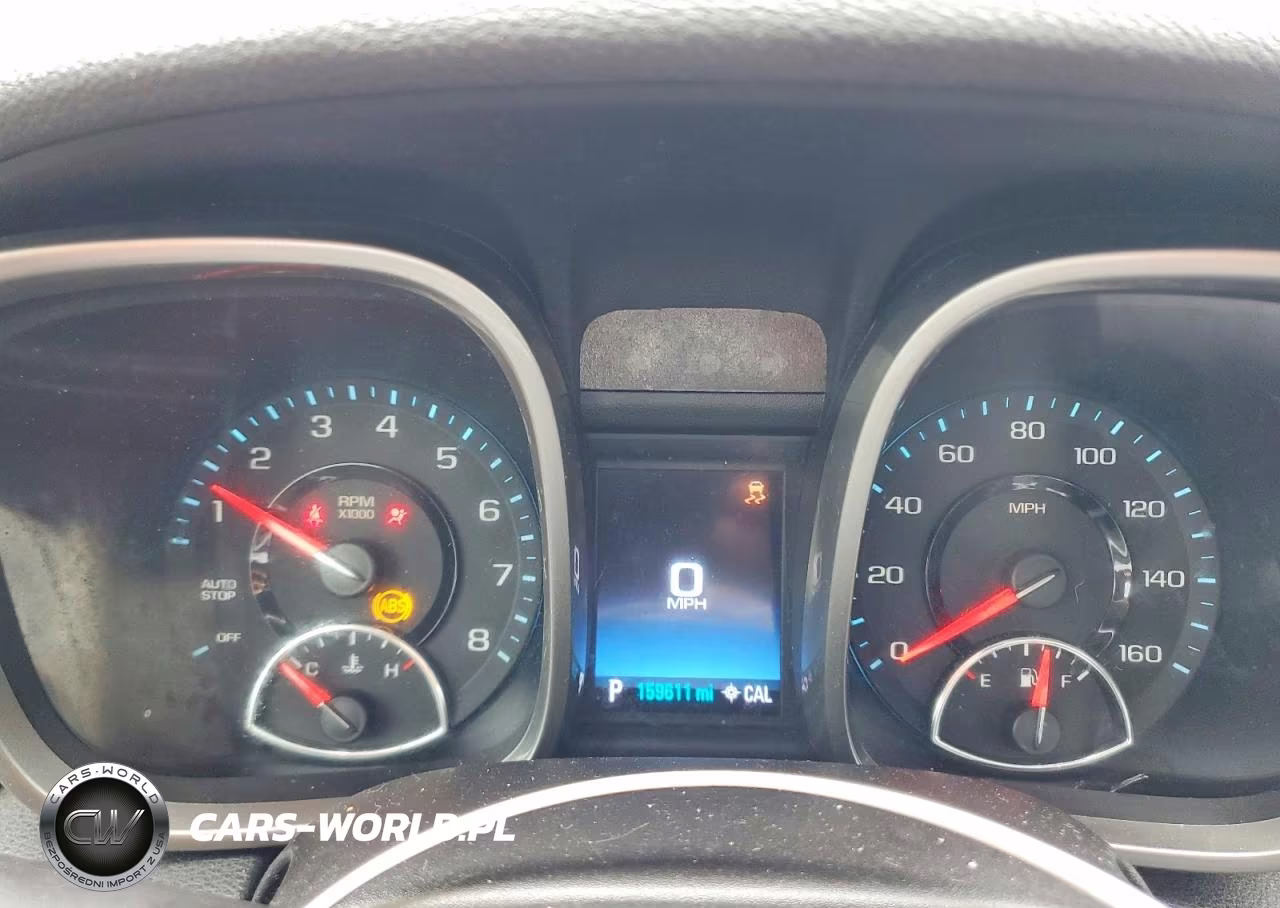 2015 Chevrolet Malibu 2Lt VIN:1G11D5SL8FF227707 - 9