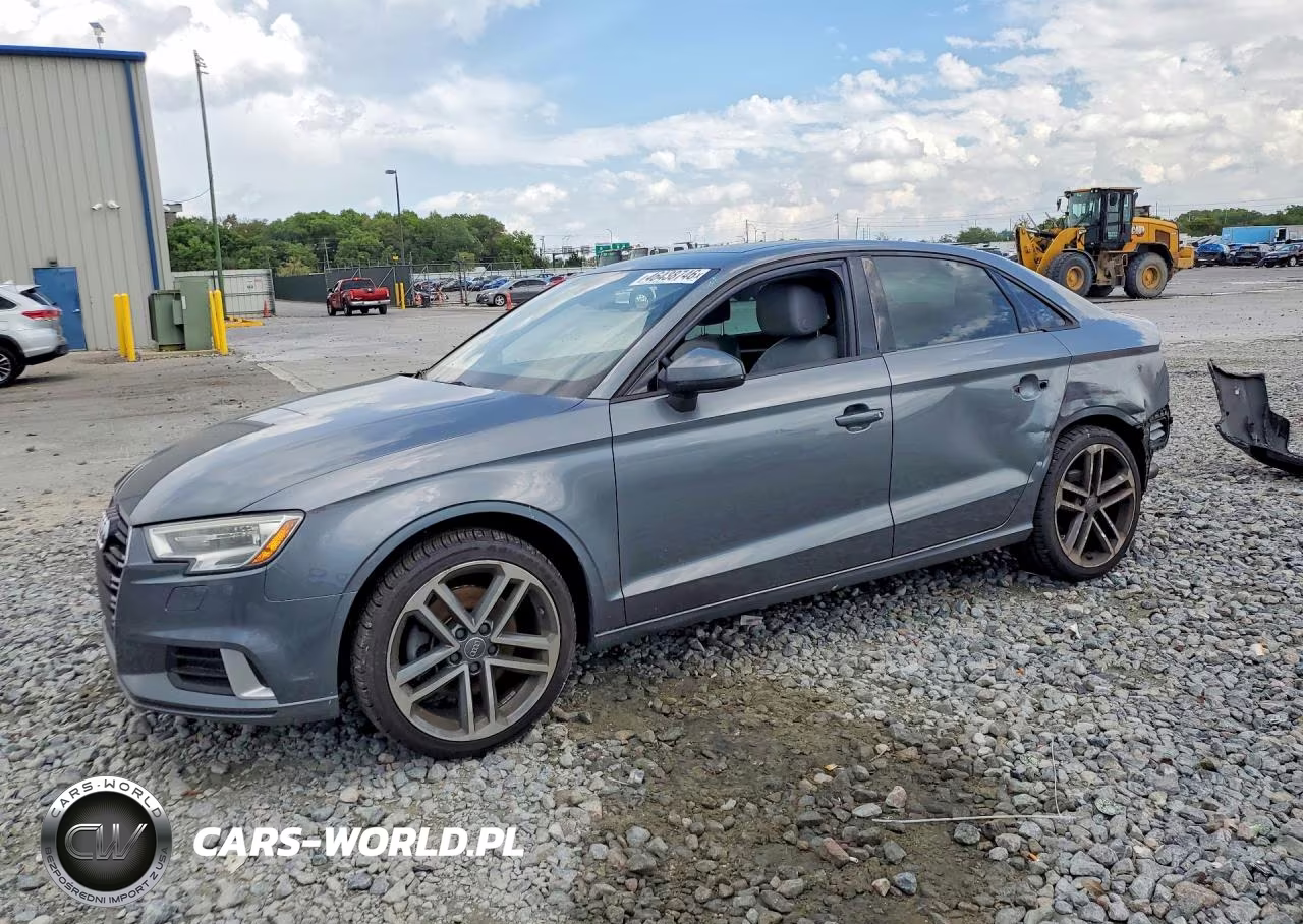 2017 Audi A3 Premium