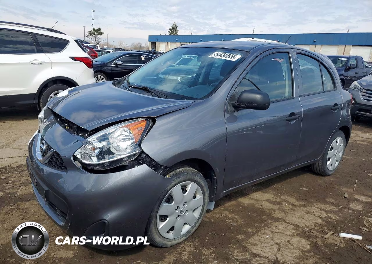 2019 Nissan Micra