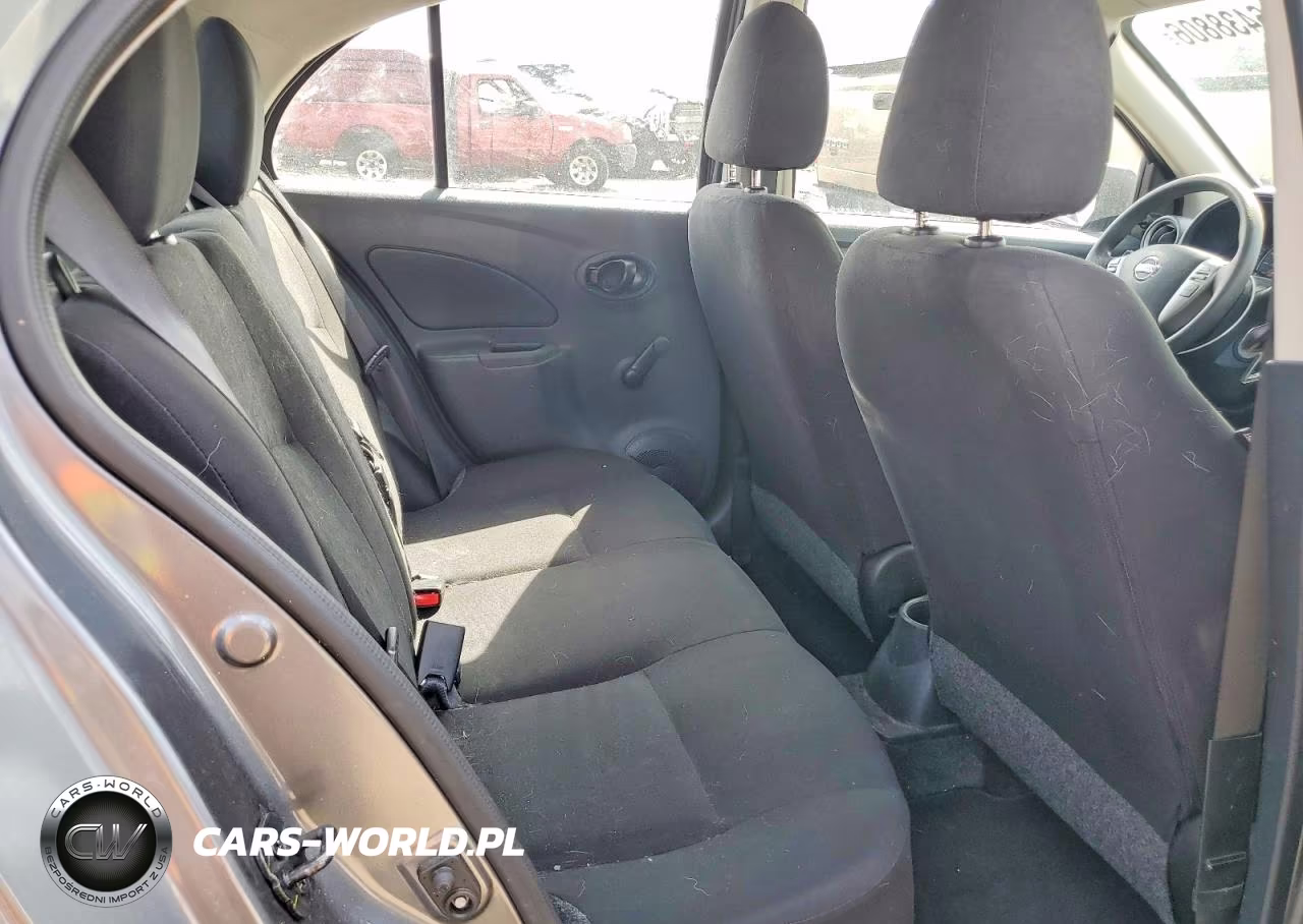 2019 Nissan Micra VIN:3N1CK3CP1KL236232 - 10