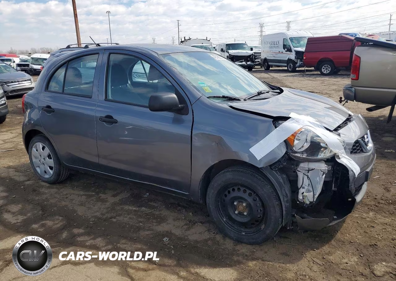 2019 Nissan Micra VIN:3N1CK3CP1KL236232 - 4