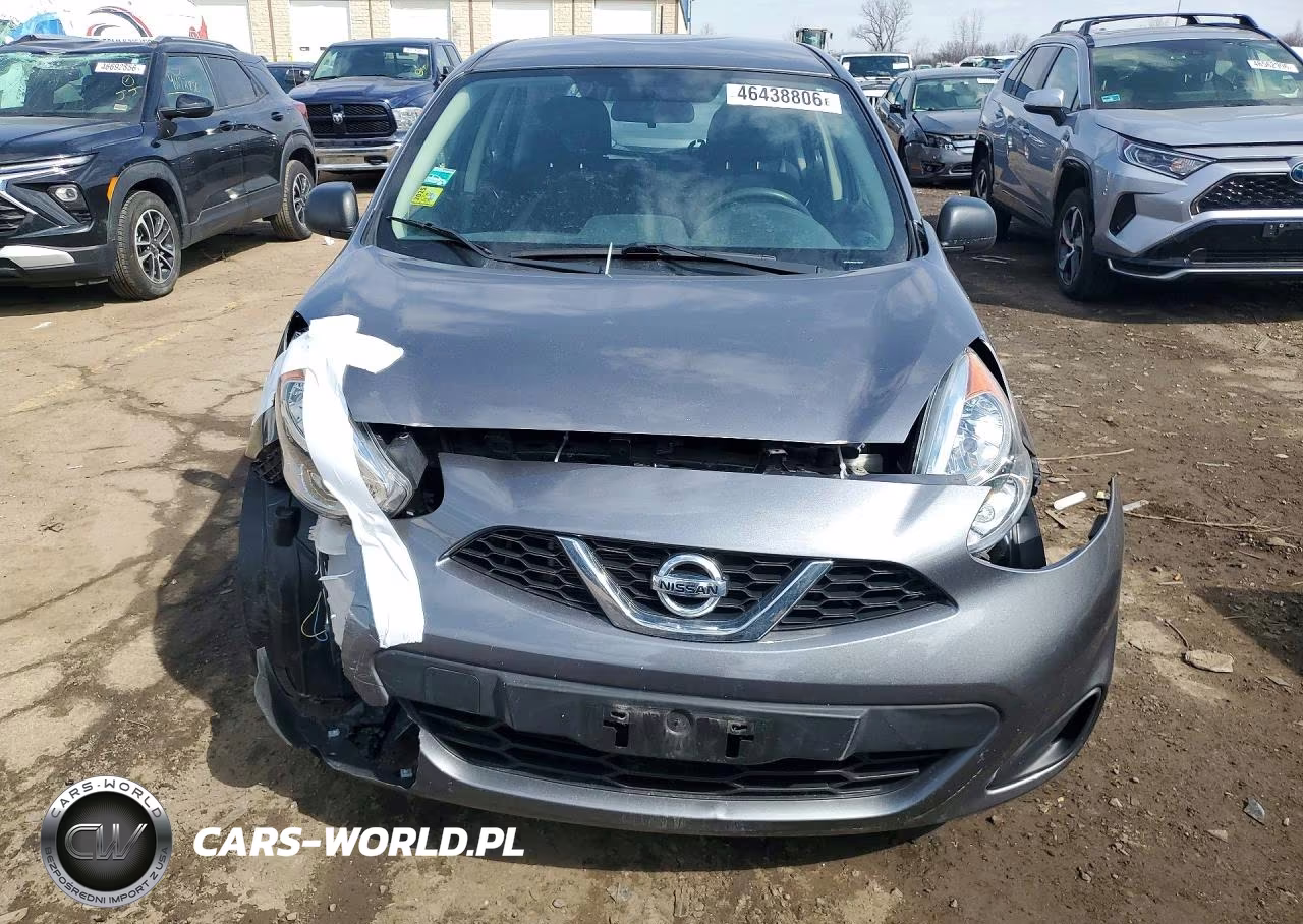 2019 Nissan Micra VIN:3N1CK3CP1KL236232 - 5
