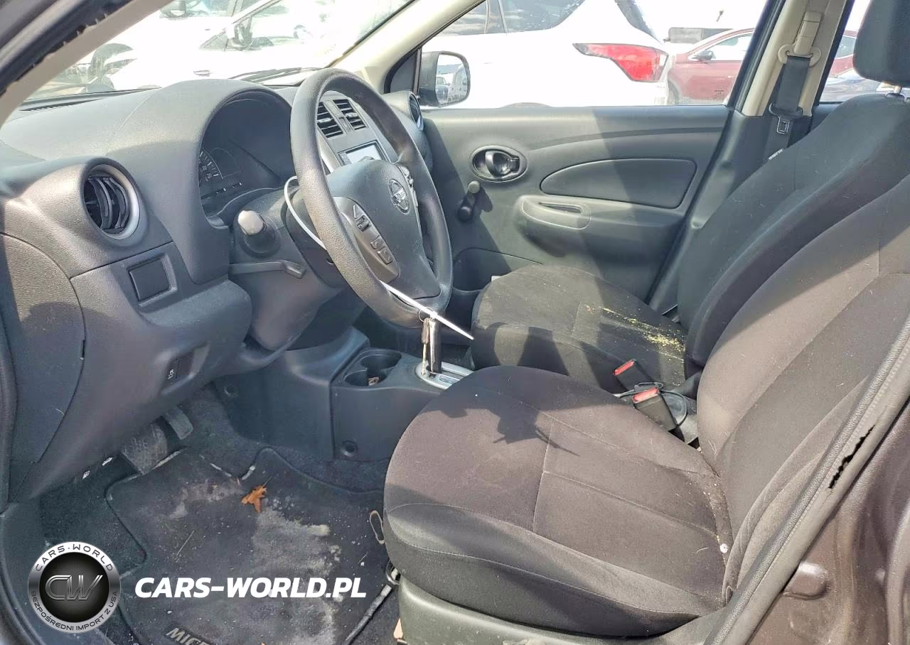 2019 Nissan Micra VIN:3N1CK3CP1KL236232 - 7