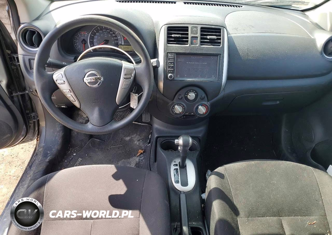 2019 Nissan Micra VIN:3N1CK3CP1KL236232 - 8