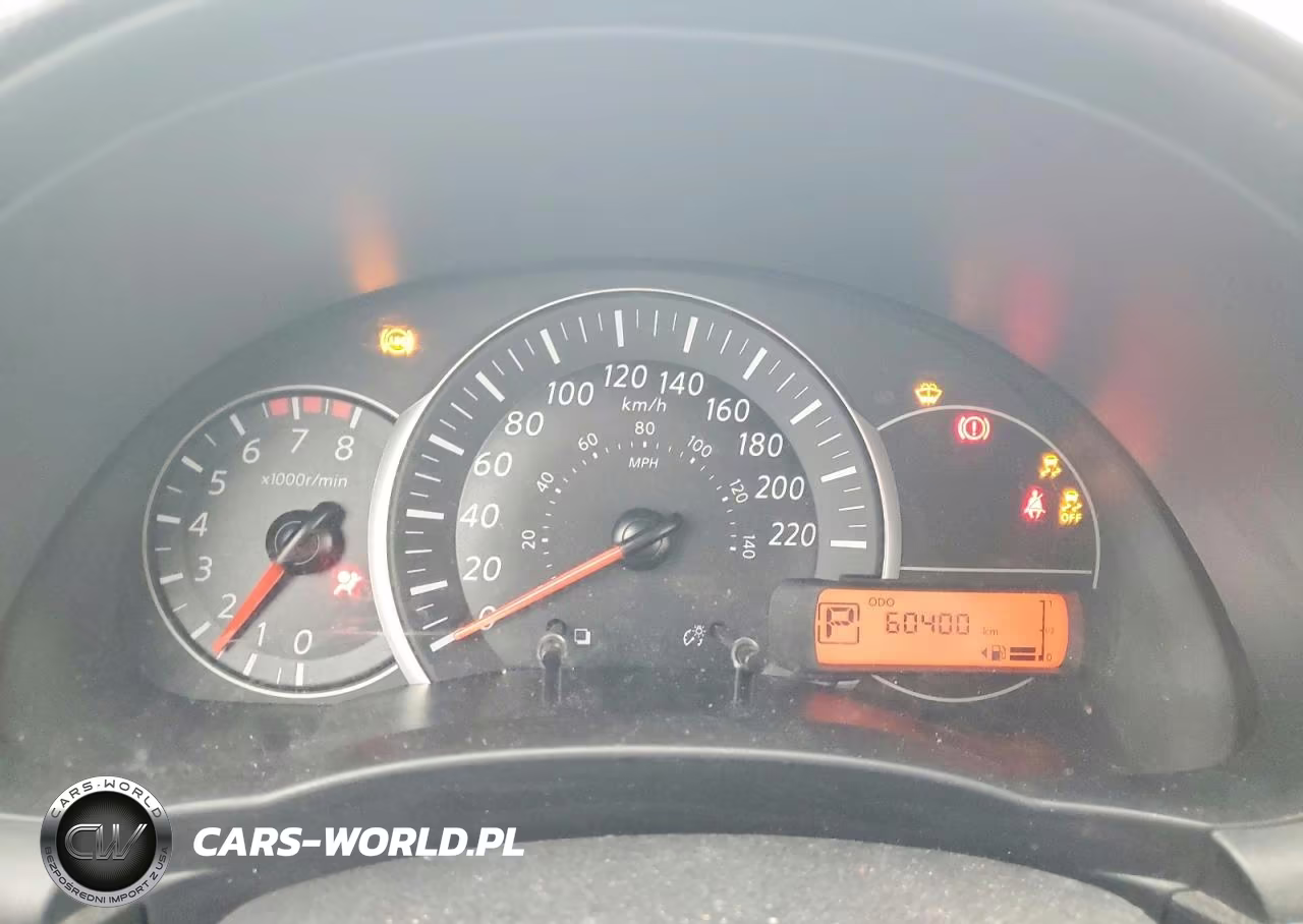 2019 Nissan Micra VIN:3N1CK3CP1KL236232 - 9