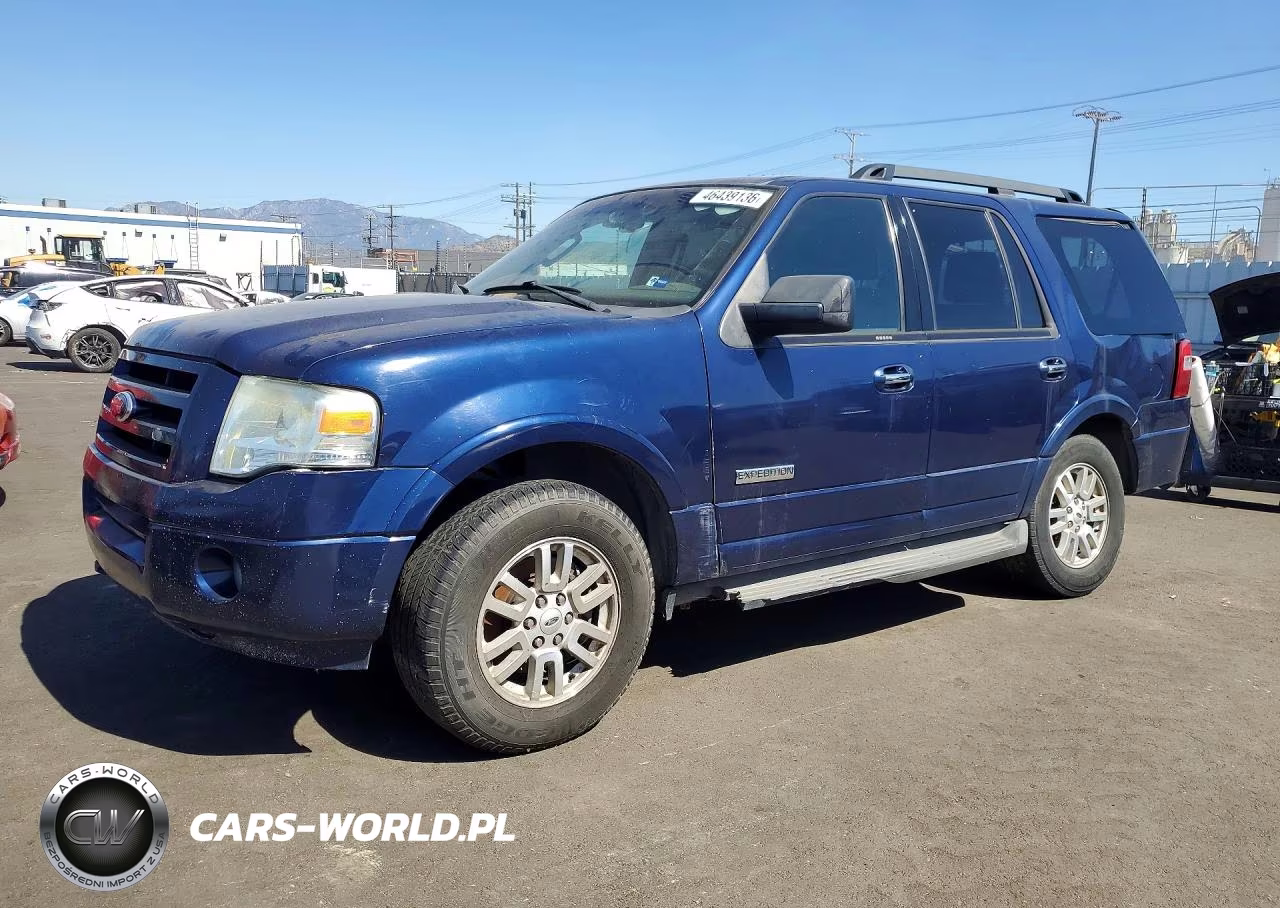 2008 Ford Expedition
