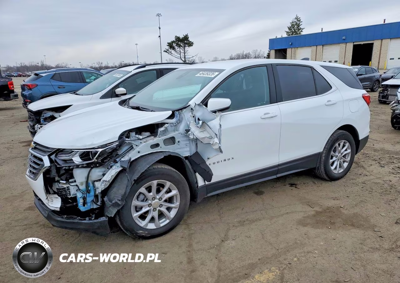 2020 Chevrolet Equinox Lt