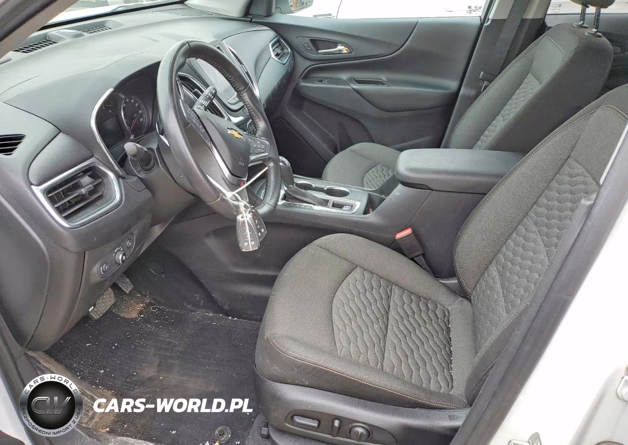 2020 Chevrolet Equinox Lt VIN:3GNAXJEVXLS690953 - 7