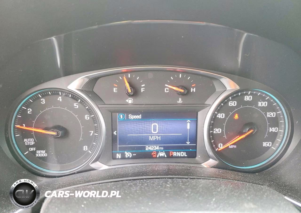 2020 Chevrolet Equinox Lt VIN:3GNAXJEVXLS690953 - 9