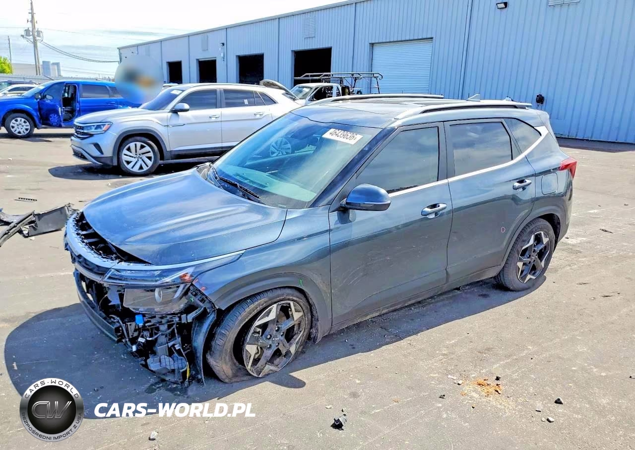 2025 Kia Seltos Ex VIN:KNDERCAA2S7805030 - 1