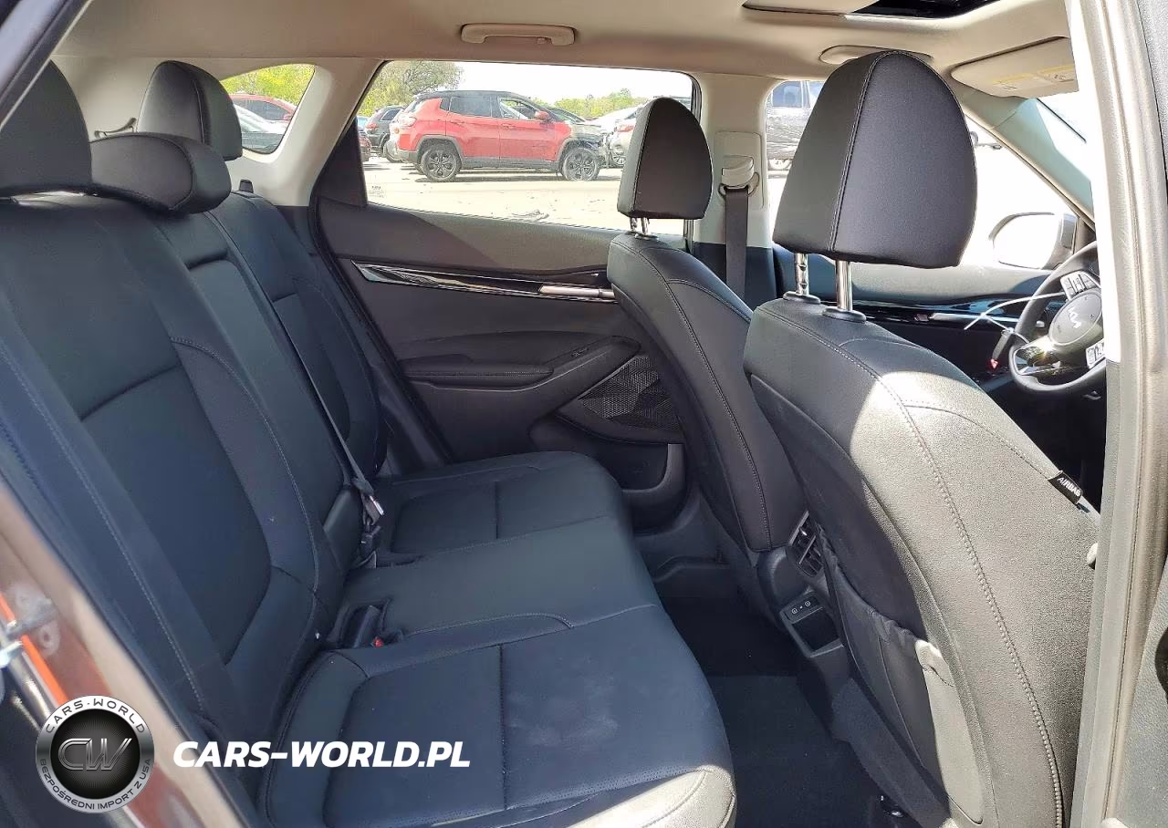 2025 Kia Seltos Ex VIN:KNDERCAA2S7805030 - 11