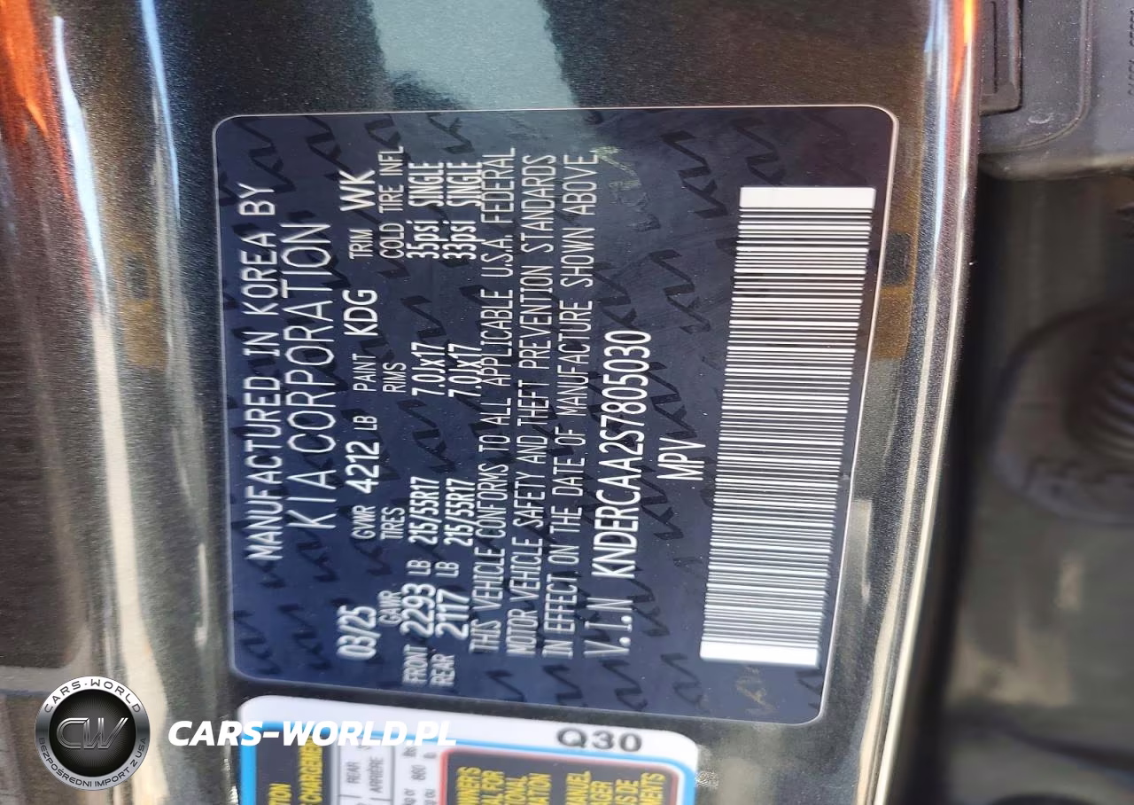 2025 Kia Seltos Ex VIN:KNDERCAA2S7805030 - 14