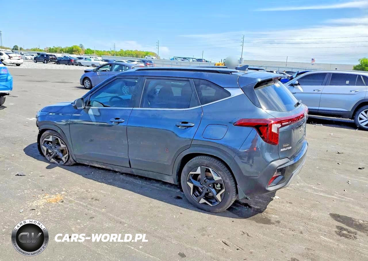 2025 Kia Seltos Ex VIN:KNDERCAA2S7805030 - 2