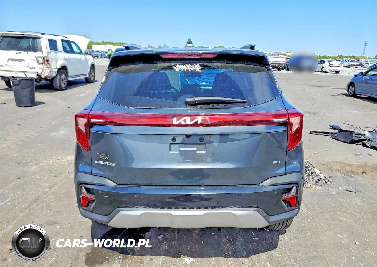 2025 Kia Seltos Ex VIN:KNDERCAA2S7805030 - 6
