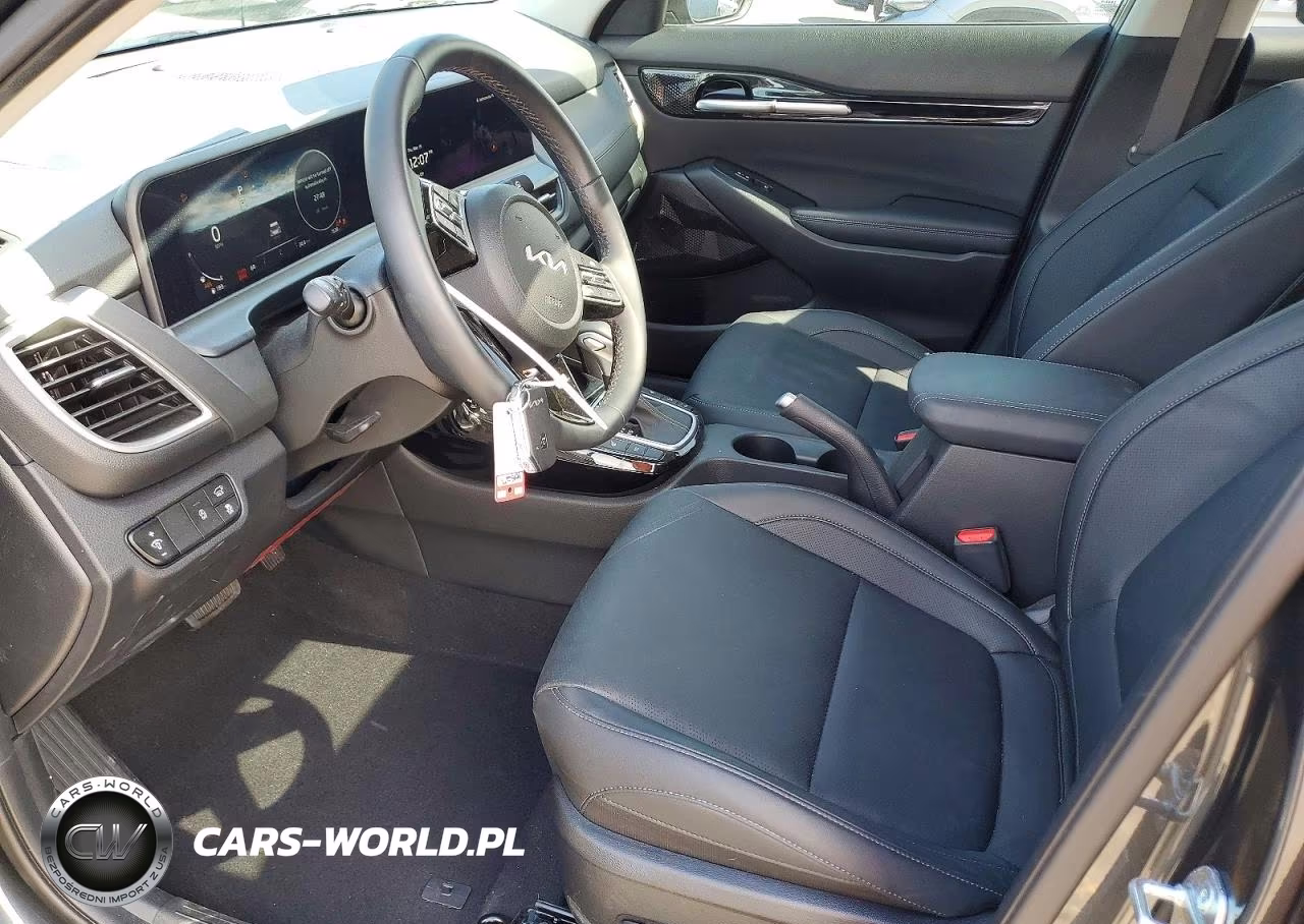2025 Kia Seltos Ex VIN:KNDERCAA2S7805030 - 7