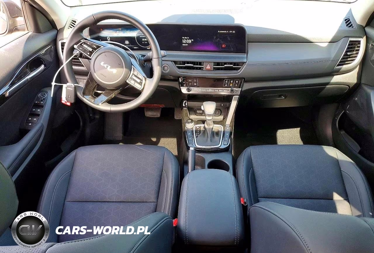 2025 Kia Seltos Ex VIN:KNDERCAA2S7805030 - 8