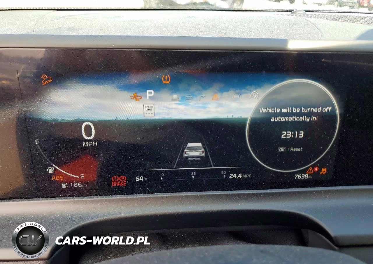 2025 Kia Seltos Ex VIN:KNDERCAA2S7805030 - 9