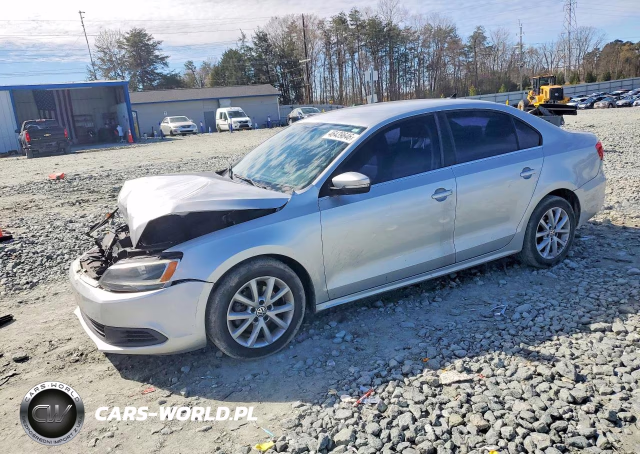 2014 Volkswagen Jetta Se