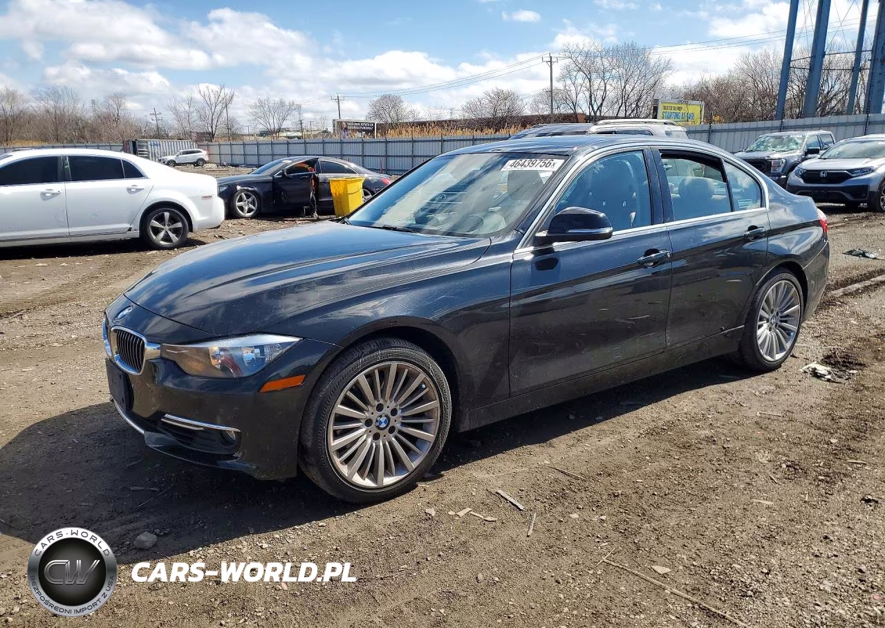 2013 BMW 328 Xi
