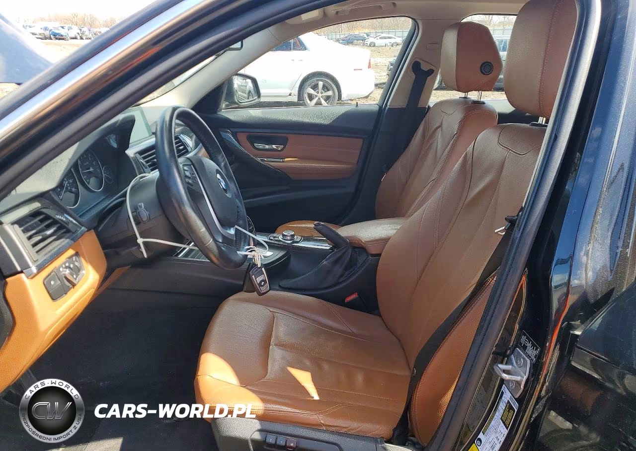 2013 BMW 328 Xi VIN:WBA3B3C58DF535657 - 7