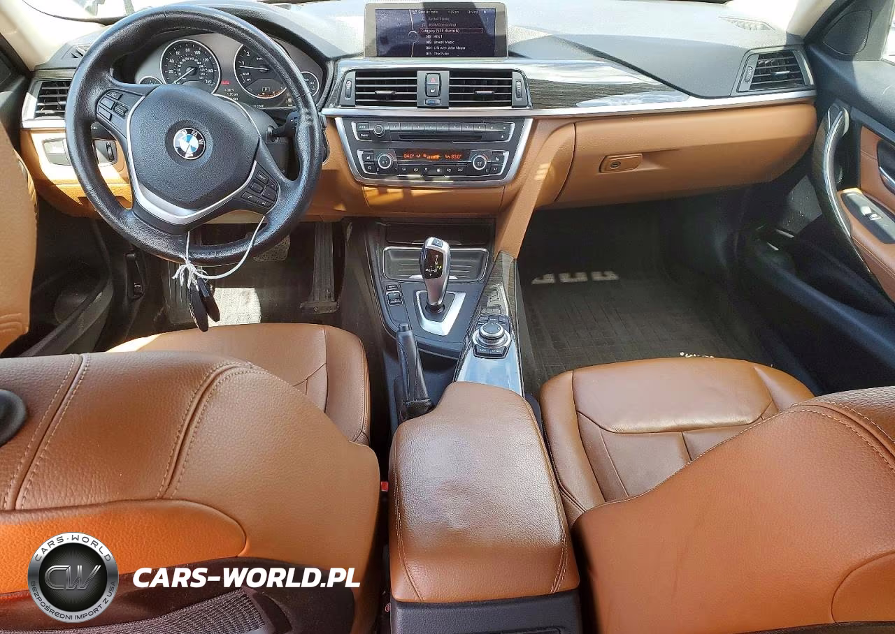 2013 BMW 328 Xi VIN:WBA3B3C58DF535657 - 8