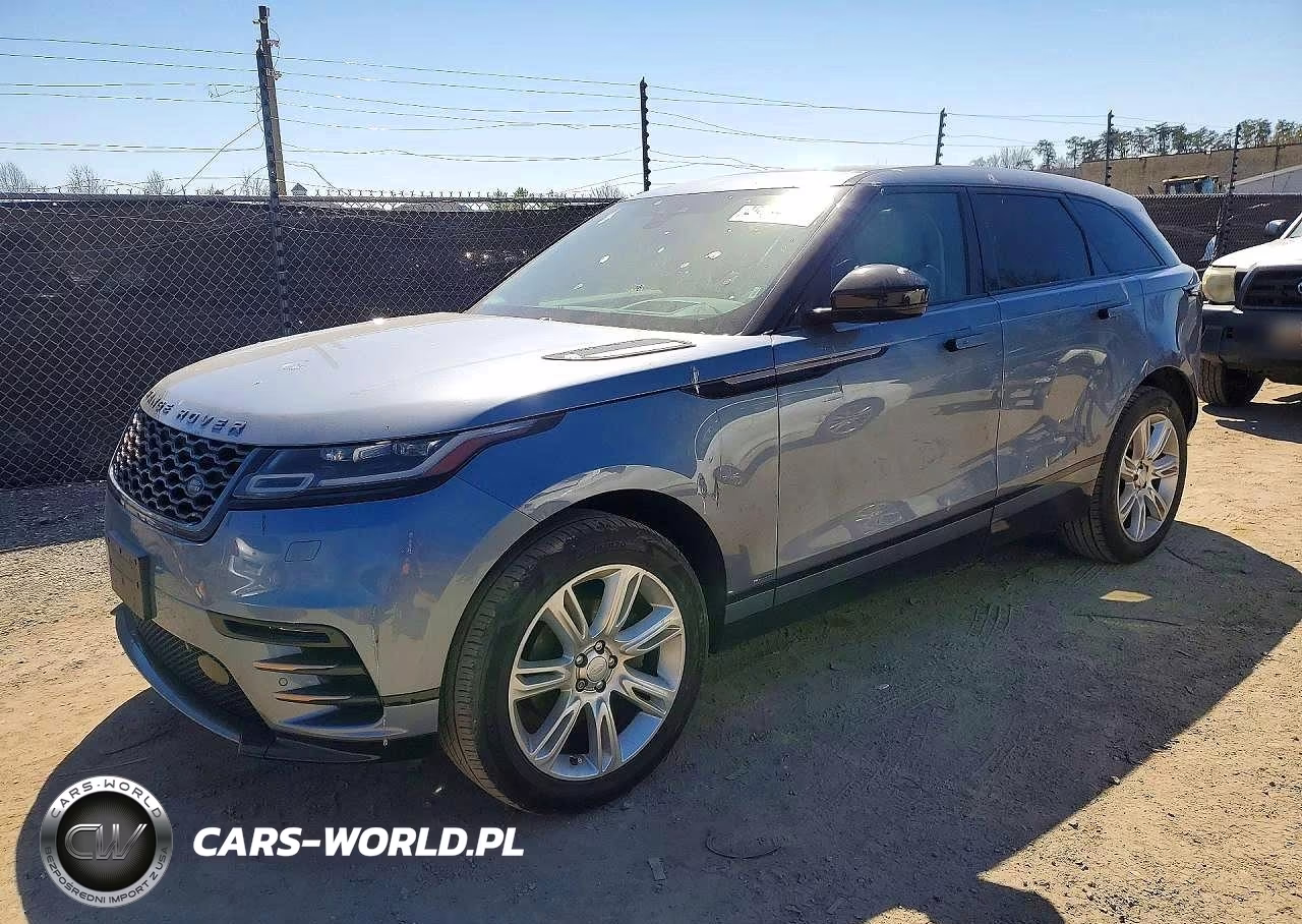 2020 Land Rover Range Rover Velar R-Dynamic S
