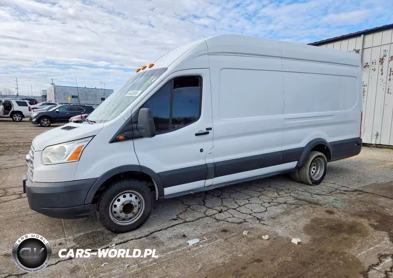 2017 Ford Transit T-350 Hd