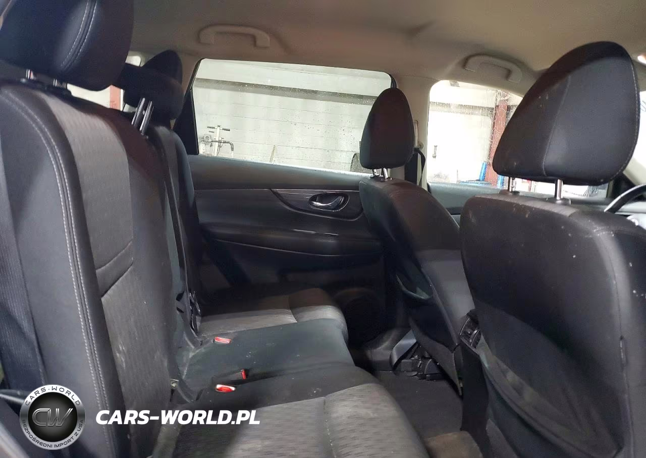 2020 Nissan Rogue Sv VIN:JN8AT2MV0LW120674 - 10