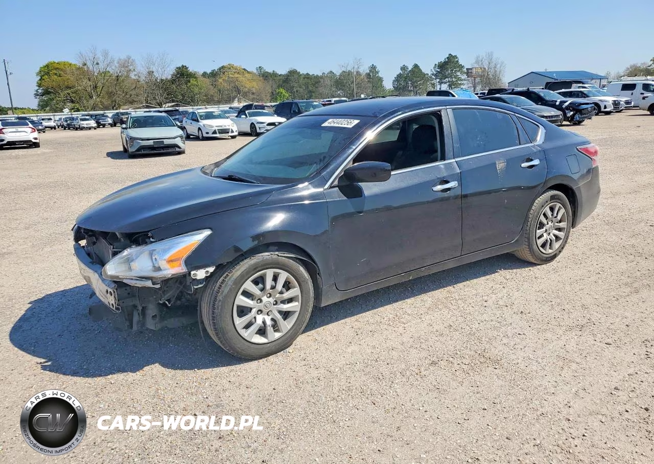 2014 Nissan Altima 2.5