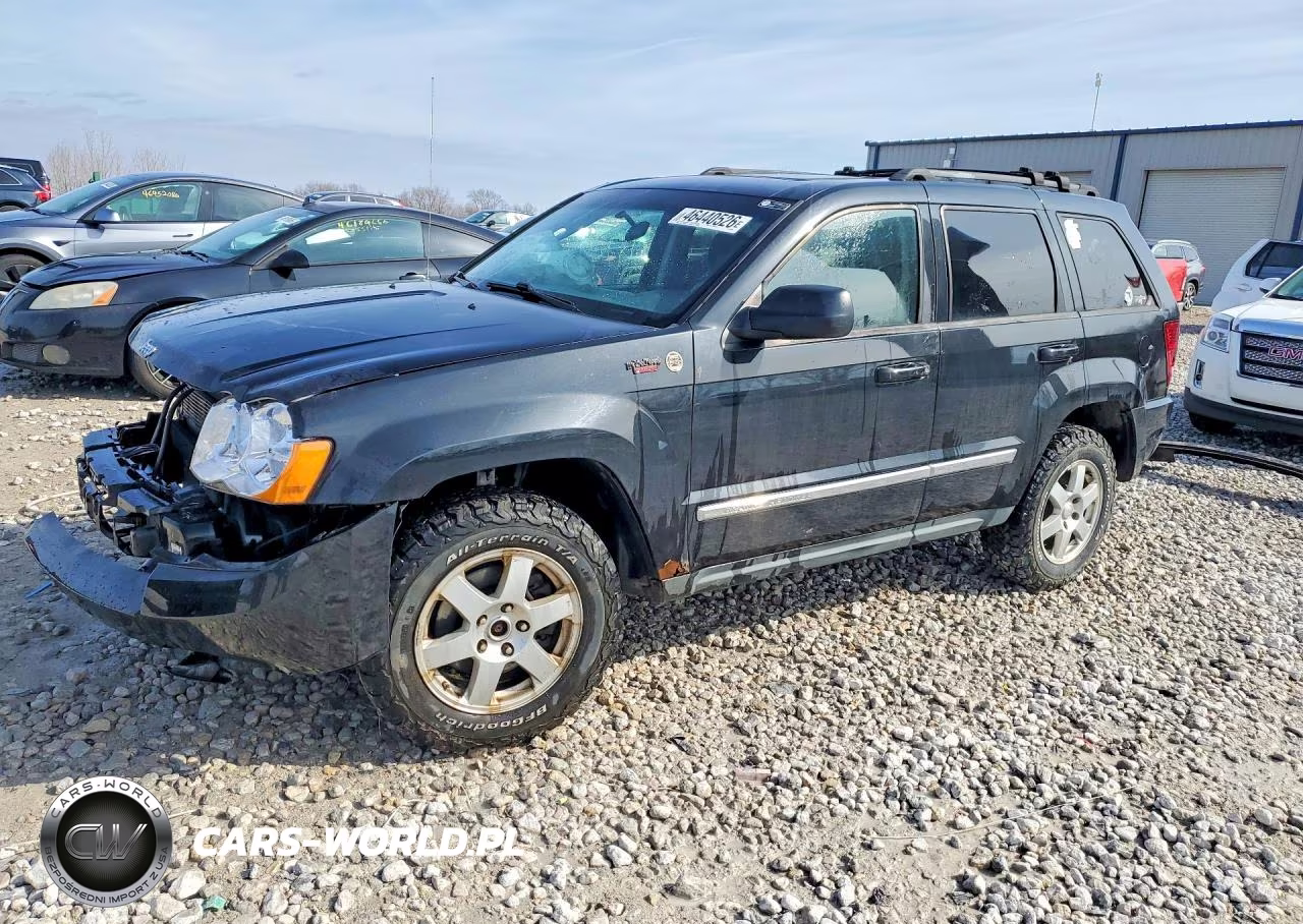 2010 Jeep Grand Cherokee Laredo