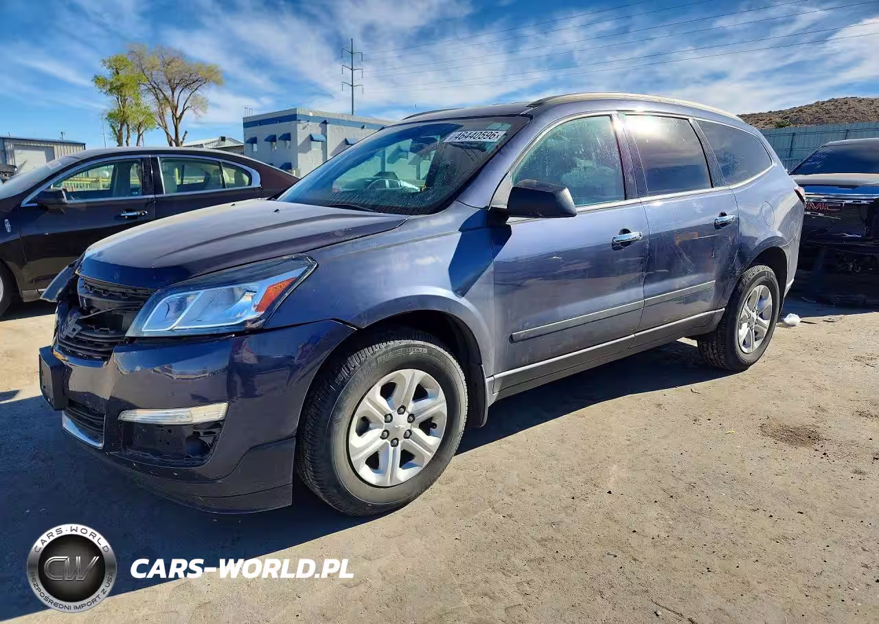2014 Chevrolet Traverse Ls