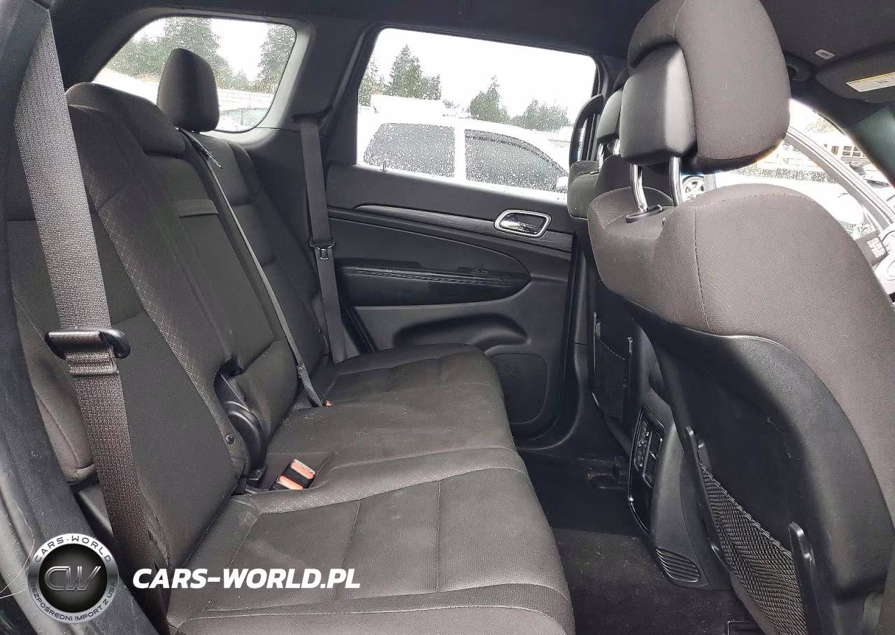 2020 Jeep Grand Cherokee Laredo VIN:1C4RJFAGXLC250688 - 11