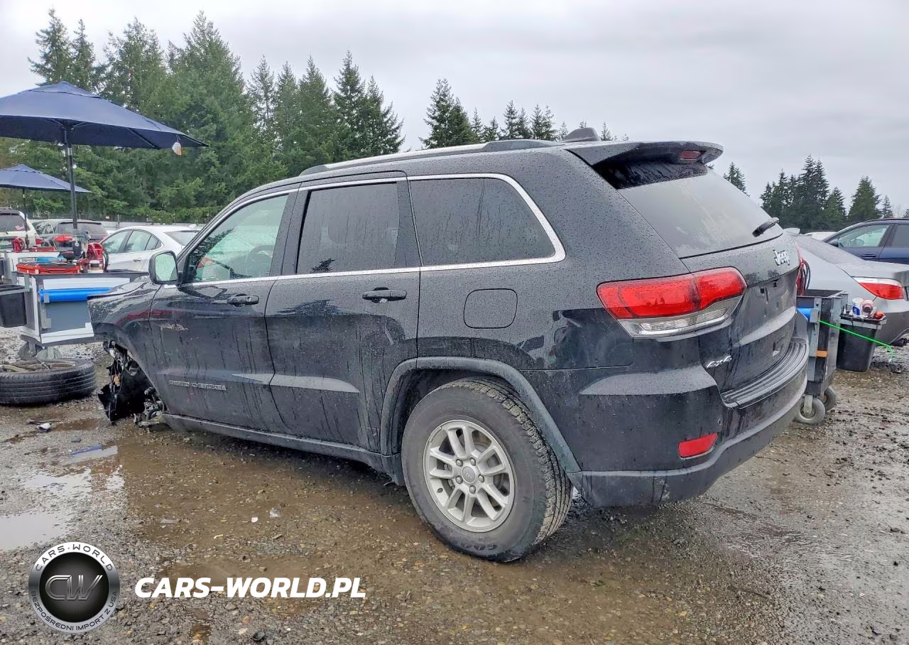 2020 Jeep Grand Cherokee Laredo VIN:1C4RJFAGXLC250688 - 2