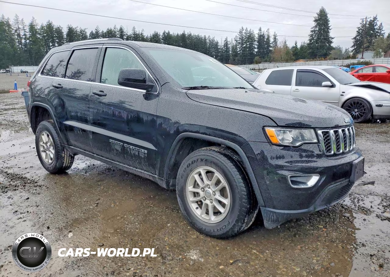 2020 Jeep Grand Cherokee Laredo VIN:1C4RJFAGXLC250688 - 4