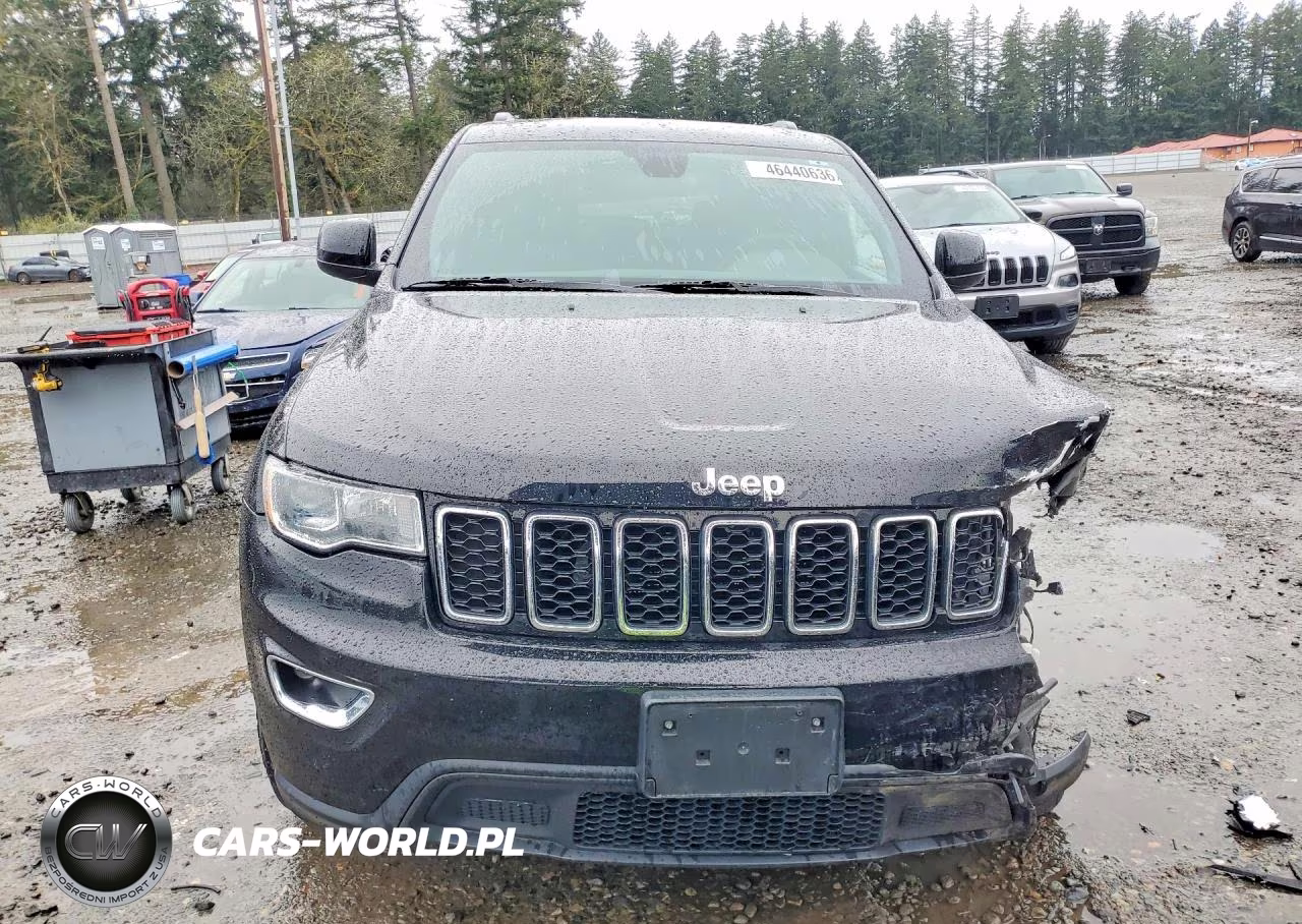 2020 Jeep Grand Cherokee Laredo VIN:1C4RJFAGXLC250688 - 5