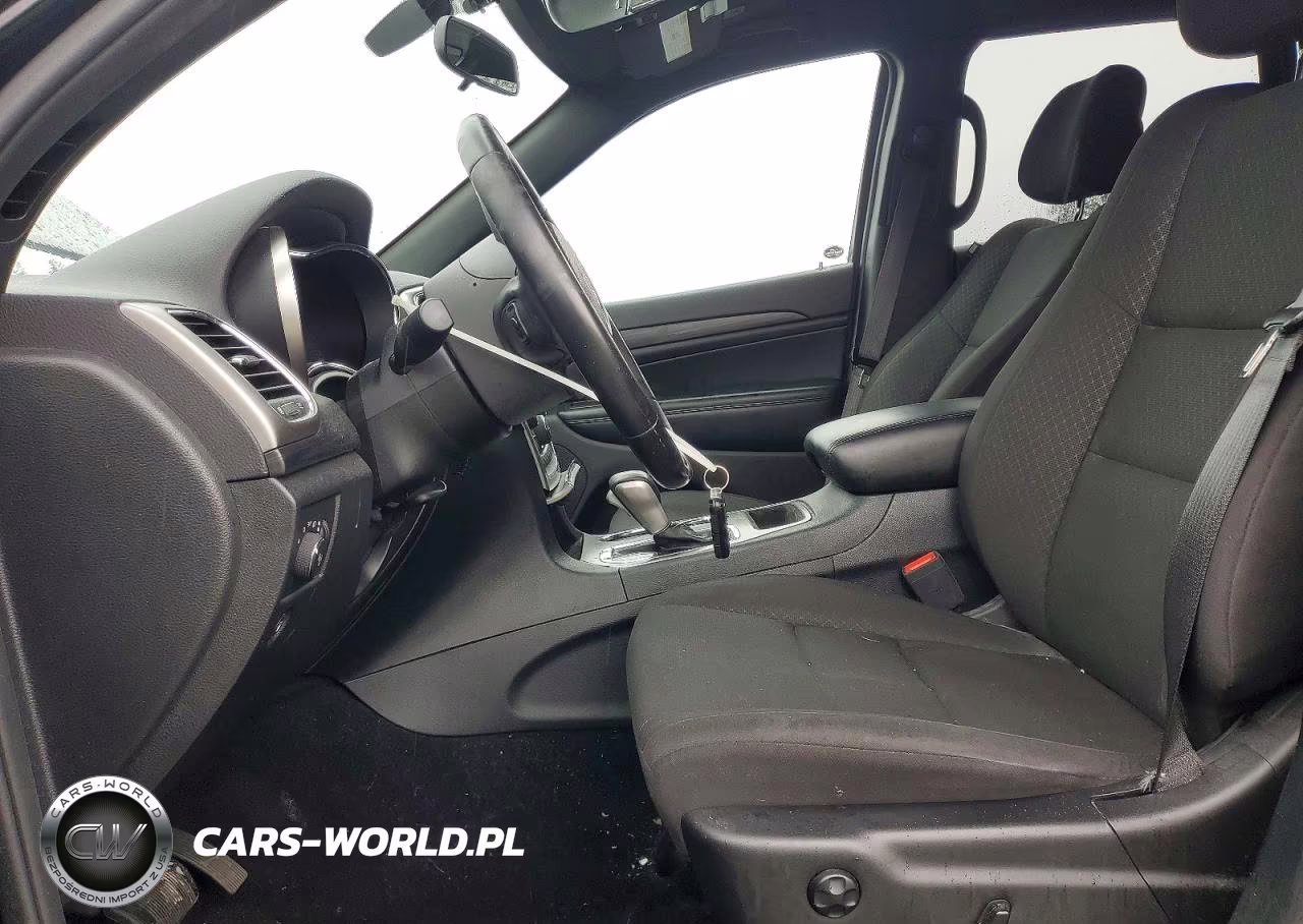 2020 Jeep Grand Cherokee Laredo VIN:1C4RJFAGXLC250688 - 7