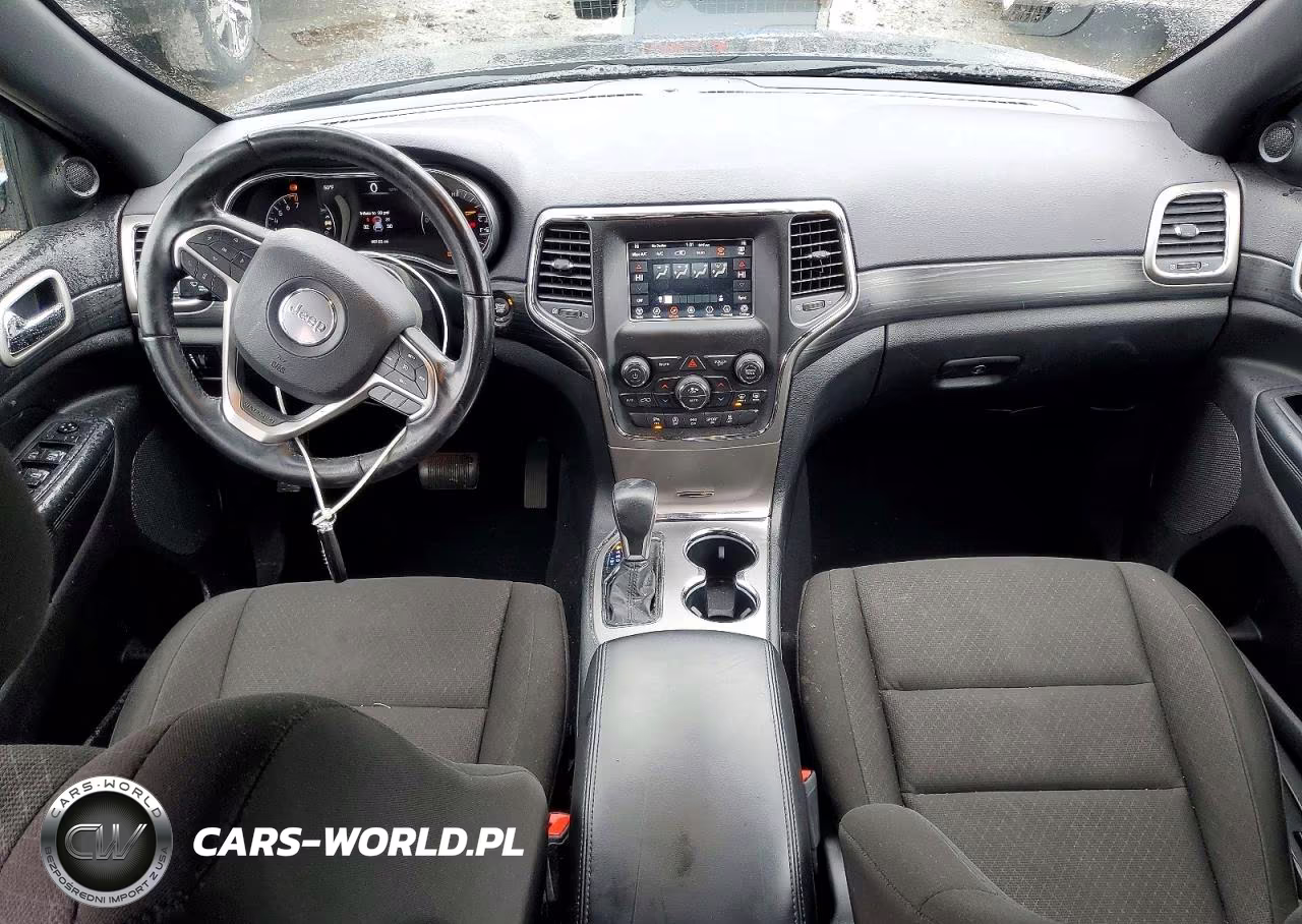 2020 Jeep Grand Cherokee Laredo VIN:1C4RJFAGXLC250688 - 8