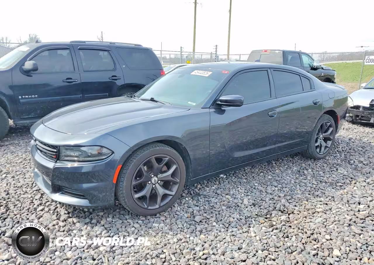 2019 Dodge Charger Sxt
