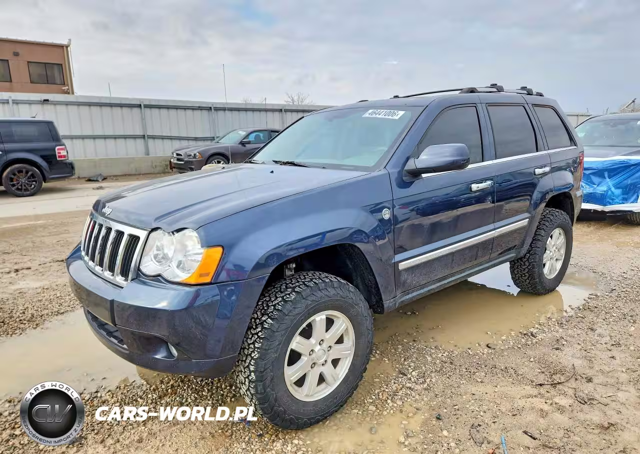 2010 Jeep Grand Cherokee Limited